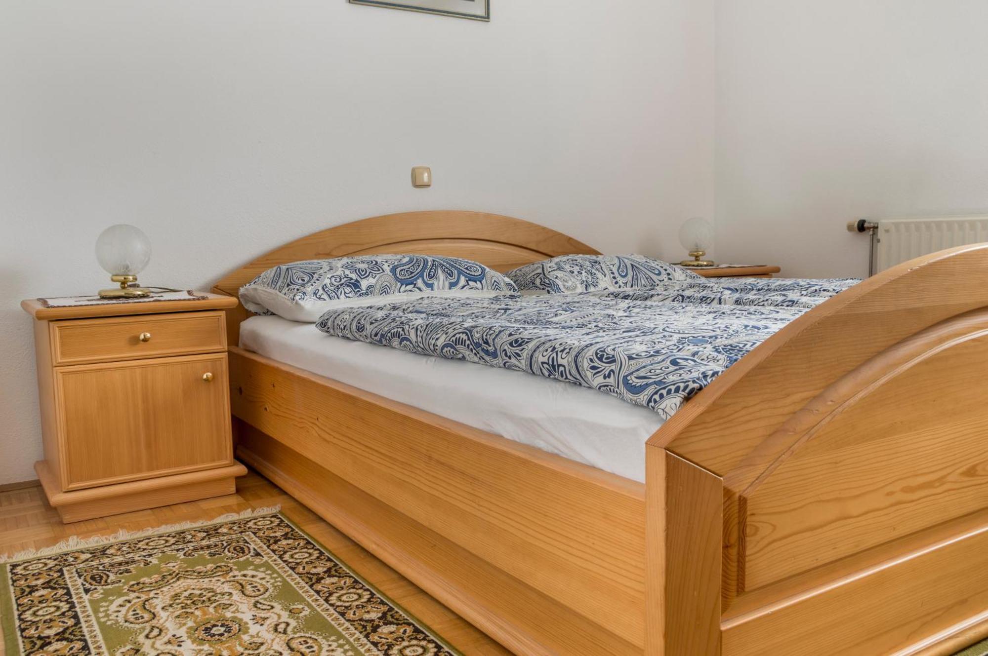 Apartments Stros Bohinj Exterior foto