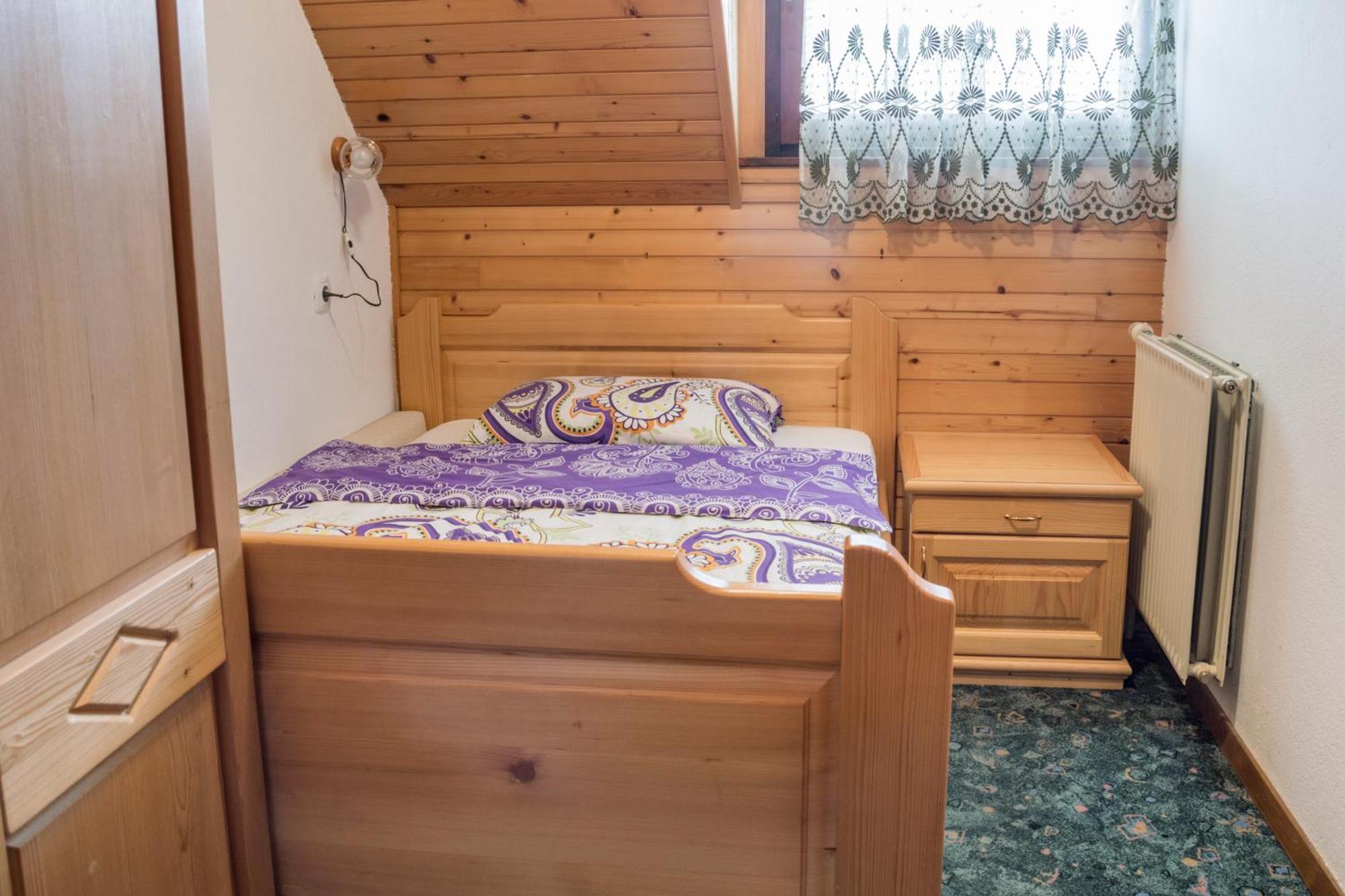 Apartments Stros Bohinj Exterior foto